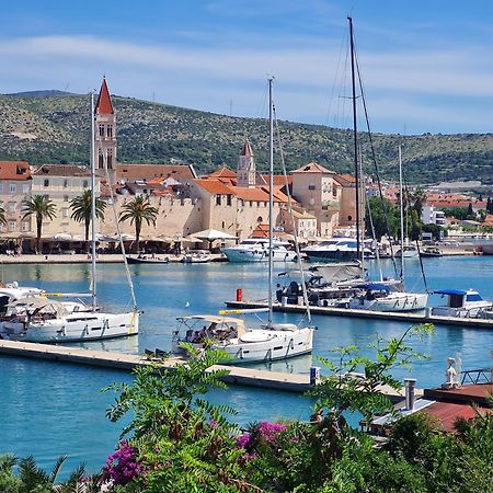 Azzurro Luxury Rooms Trogir Exterior foto