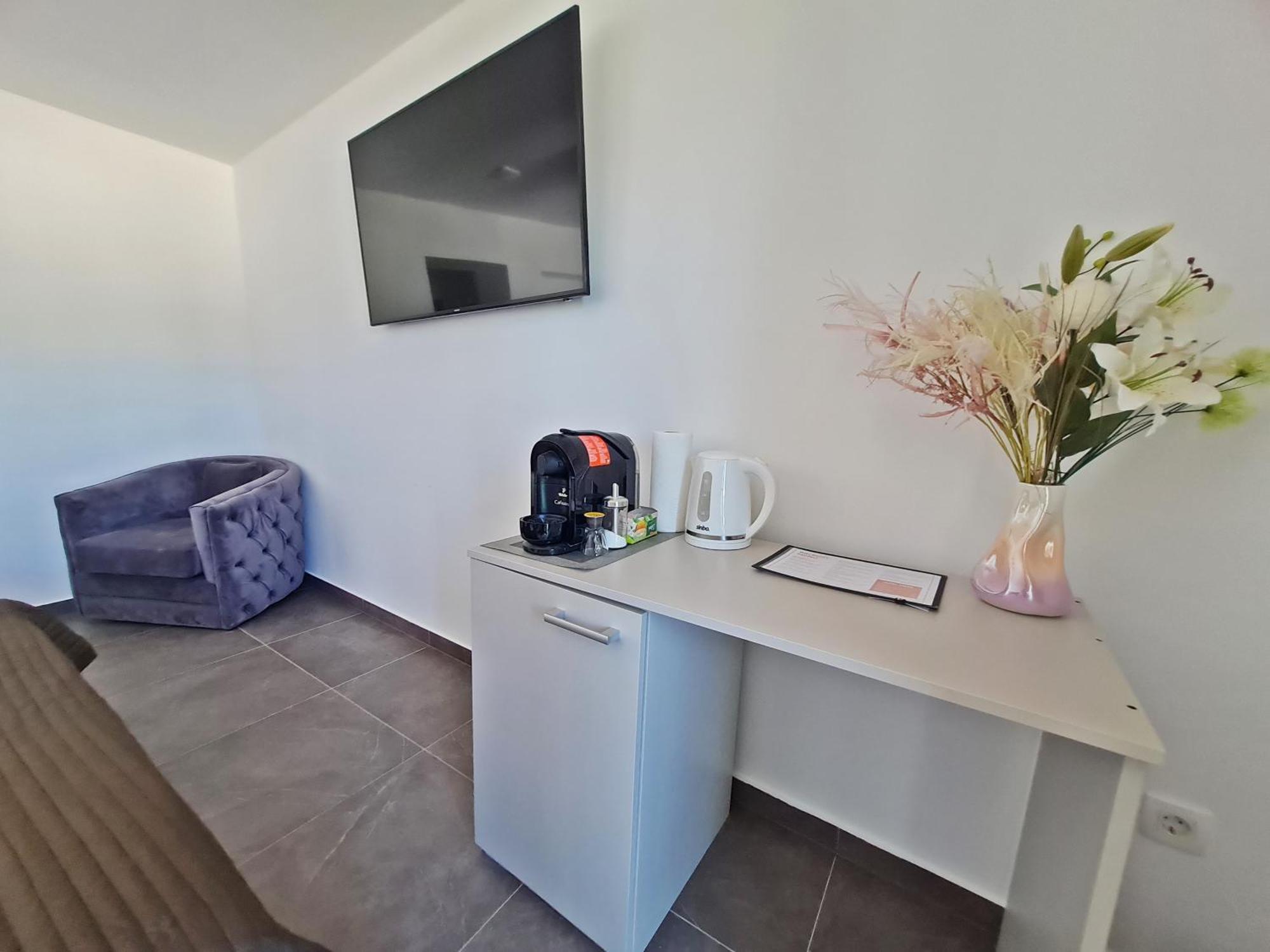 Azzurro Luxury Rooms Trogir Exterior foto