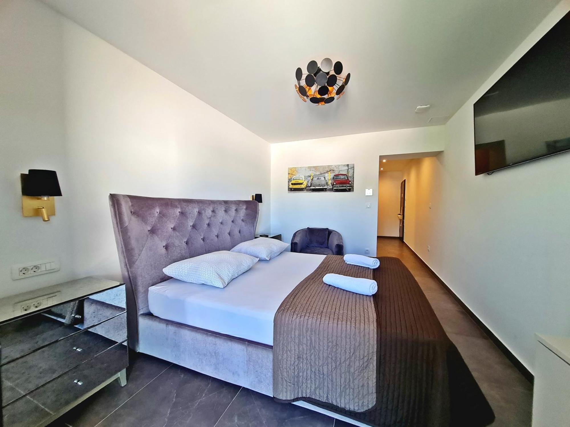Azzurro Luxury Rooms Trogir Exterior foto