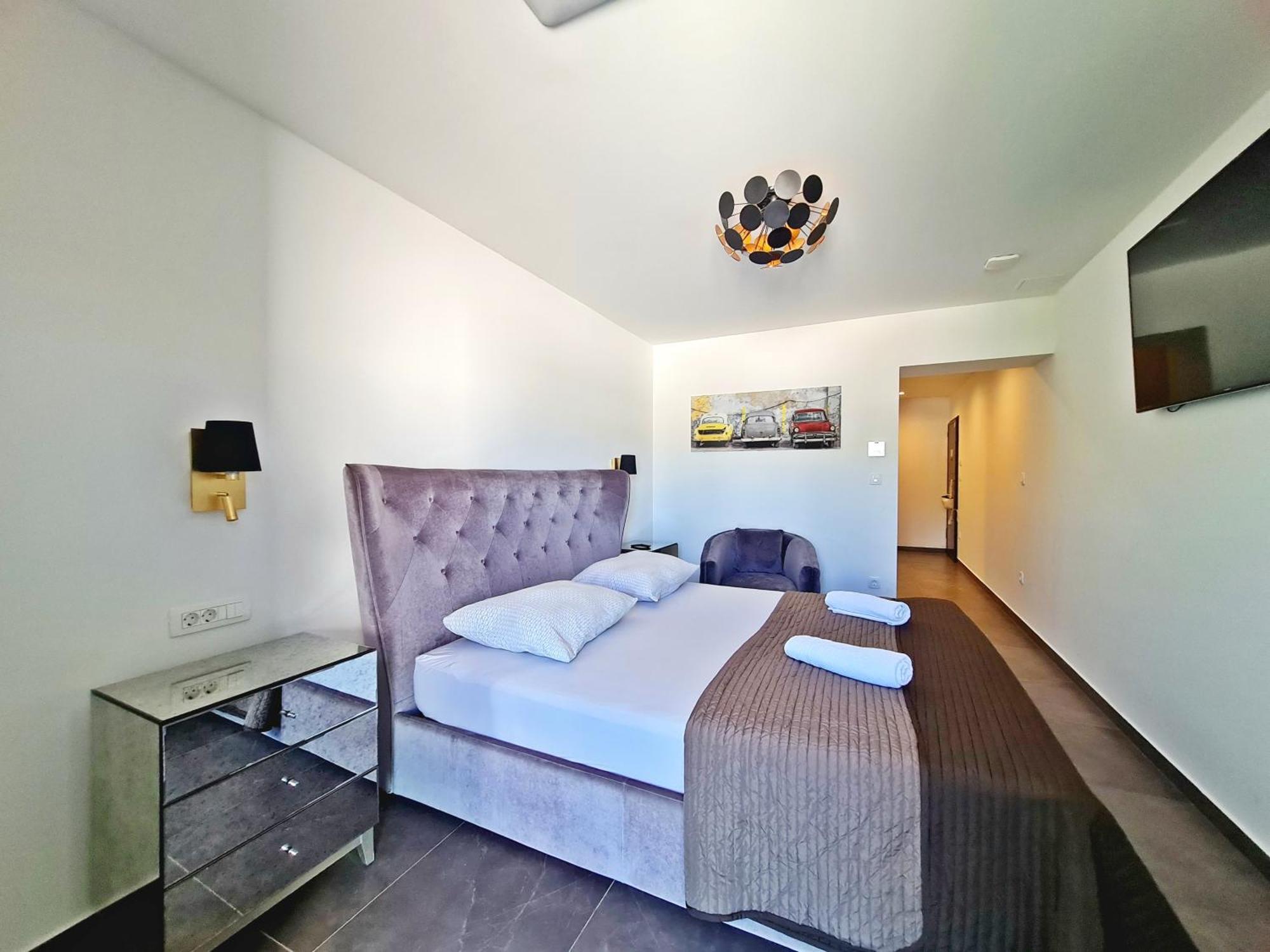 Azzurro Luxury Rooms Trogir Exterior foto