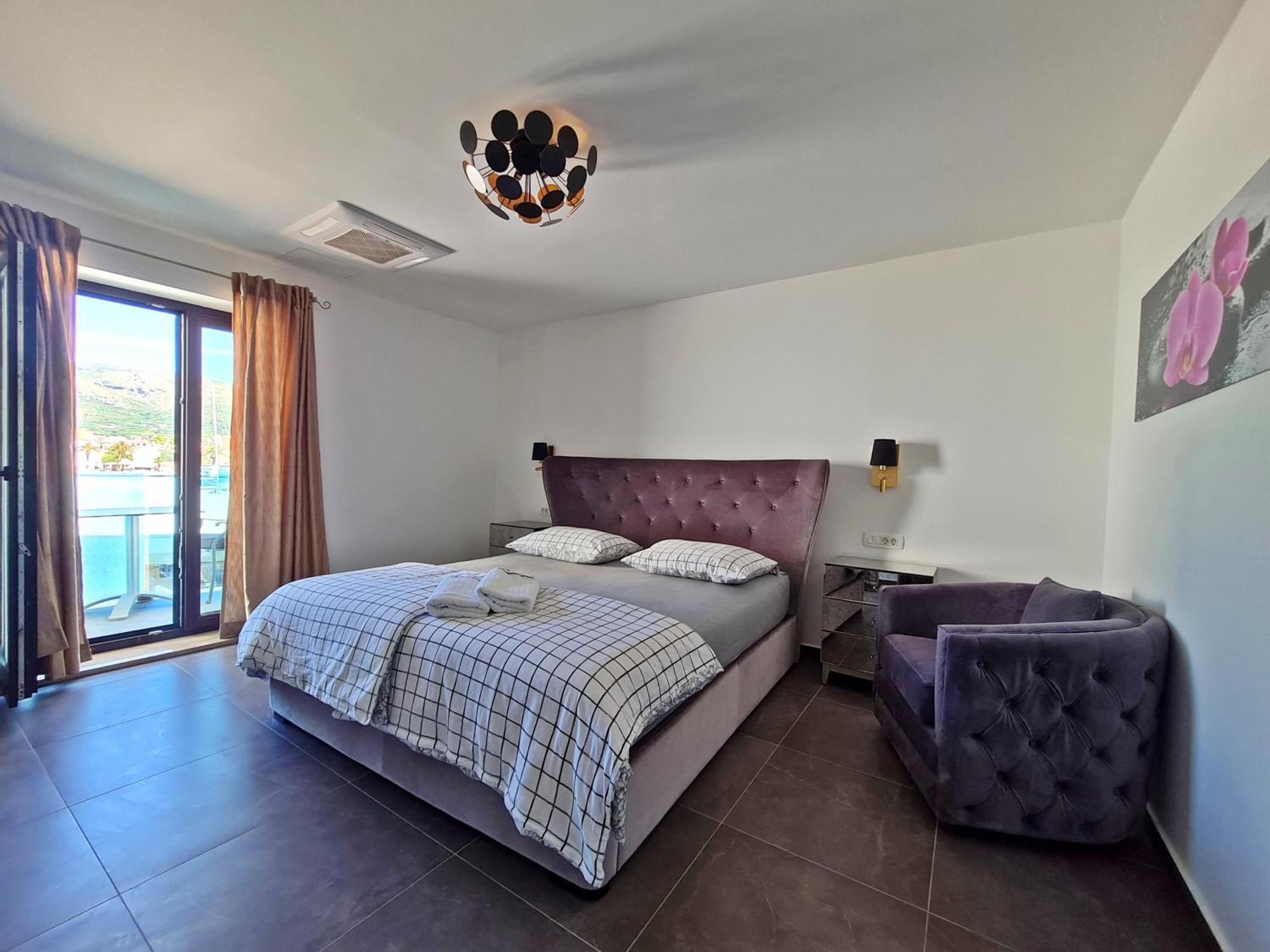 Azzurro Luxury Rooms Trogir Exterior foto