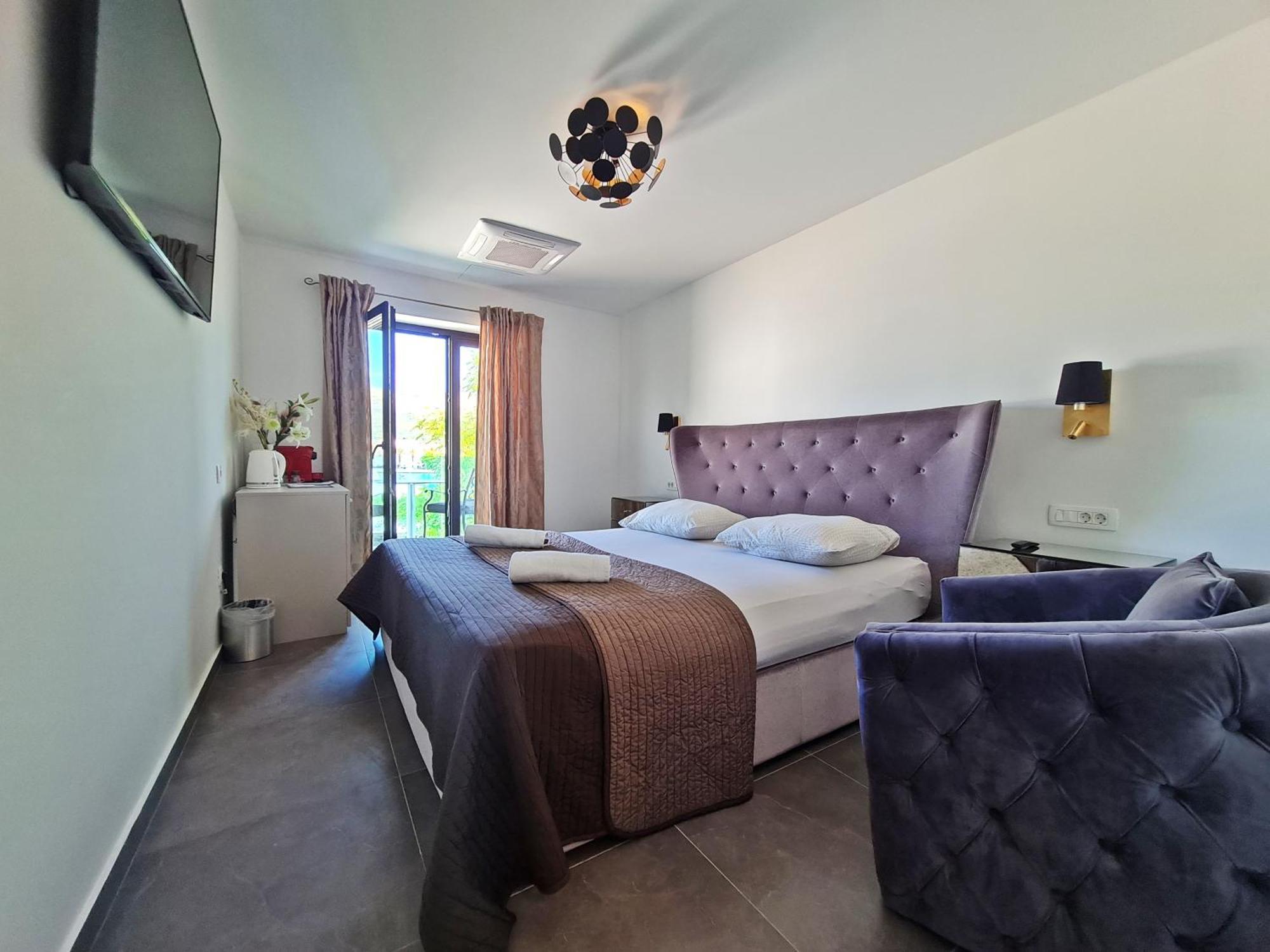 Azzurro Luxury Rooms Trogir Exterior foto